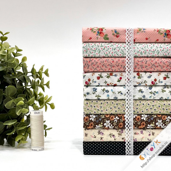 Сет тонкого хлопка Китай [3100080245]